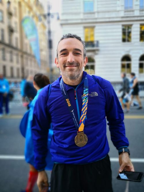 TCS NEW YORK CITY MARATHON 2019 | 42K 2018